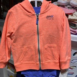 Carter’s 3-piece cardigan set